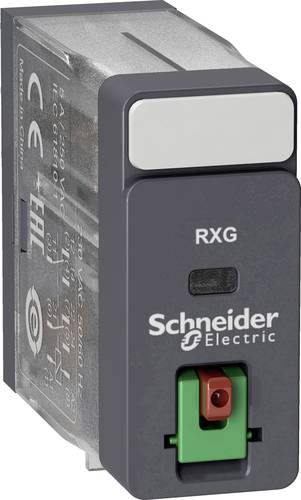 Schneider Electric Interfacerelais RXG21B7 10St. von Schneider Electric