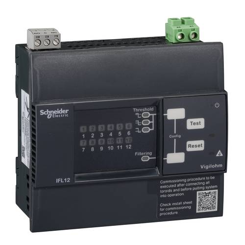 Schneider Electric Isolationswächter Schneider Electric Isolationswächter von Schneider Electric
