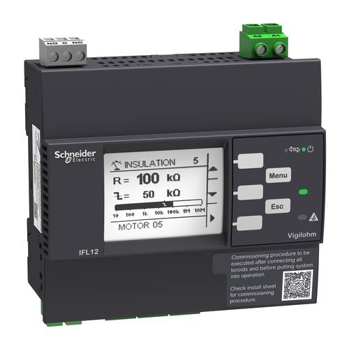 Schneider Electric Isolationswächter Schneider Electric Isolationswächter von Schneider Electric