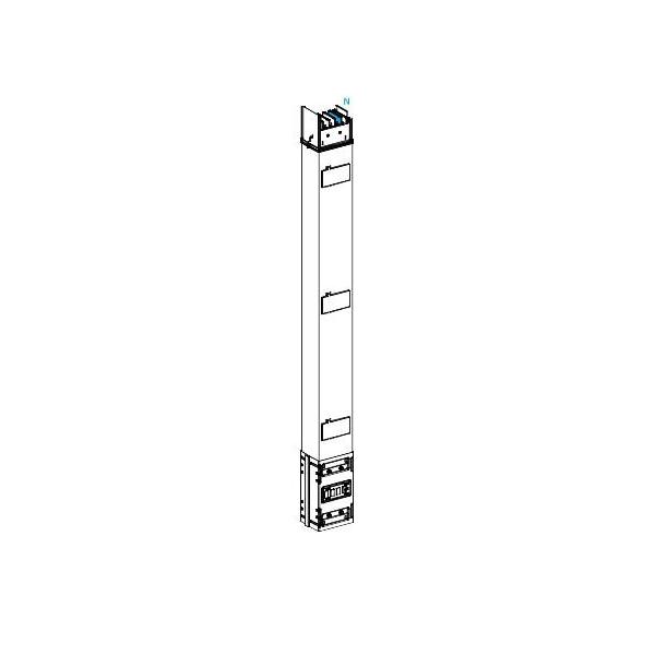 Schneider Electric KSA gerades Element KSA630EV4153 von Schneider Electric
