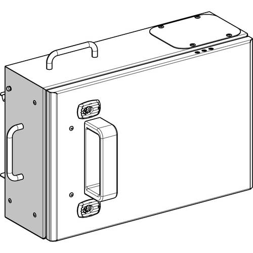 Schneider Electric KSB160SE4 Kleinverteilerzubehör 1St. von Schneider Electric