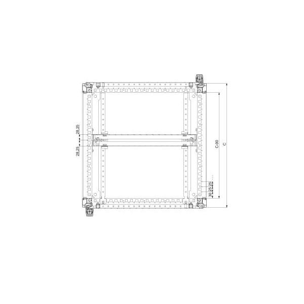 Schneider Electric Klammern f.Montageplatten NSYSBTB Schneider Electric Klammern f.Montageplatten NSYSBTB von Schneider Electric
