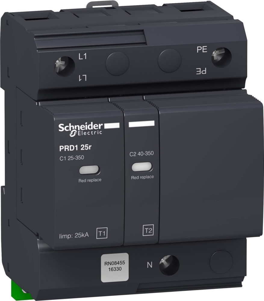 Schneider Electric Kombiableiter 16330 Schneider Electric Kombiableiter 16330 von Schneider Electric
