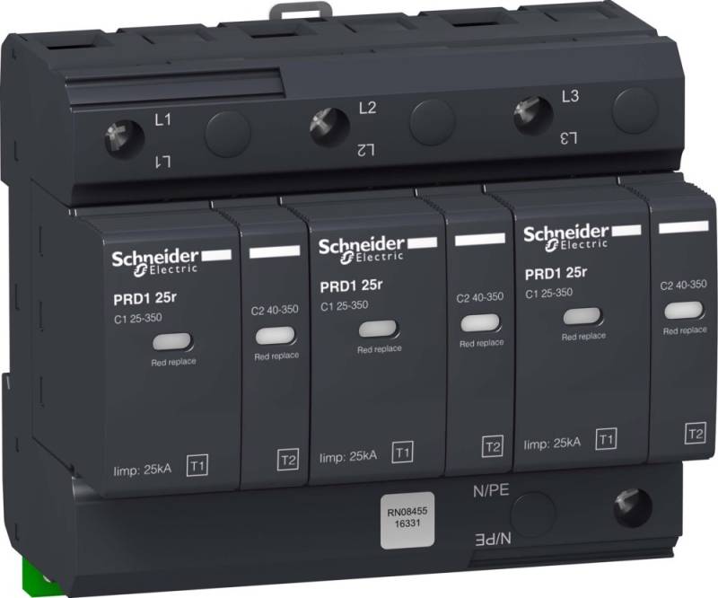 Schneider Electric Kombiableiter 16331 von Schneider Electric