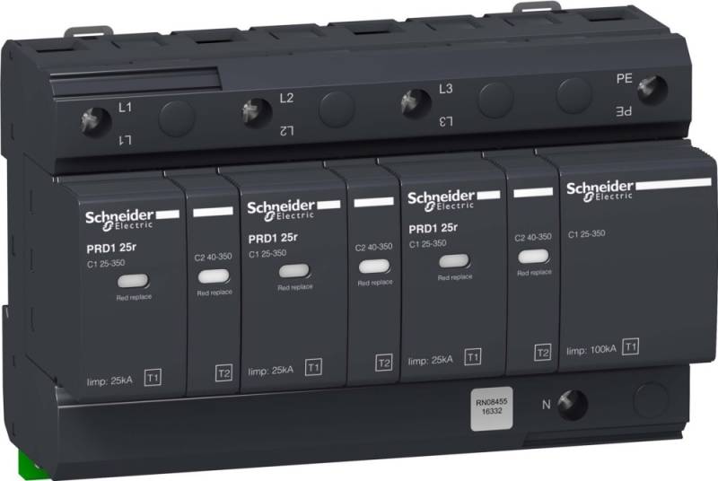 Schneider Electric Kombiableiter 16332 von Schneider Electric