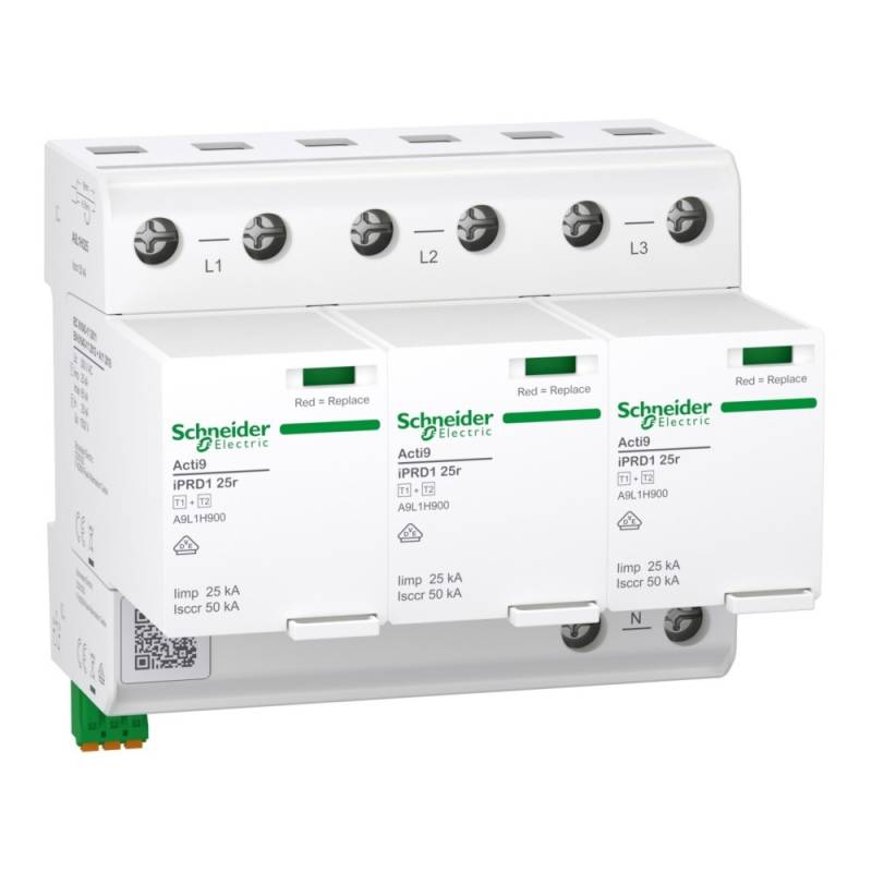 Schneider Electric Kombiableiter Acti9 iPRD1 A9L1H325 von Schneider Electric