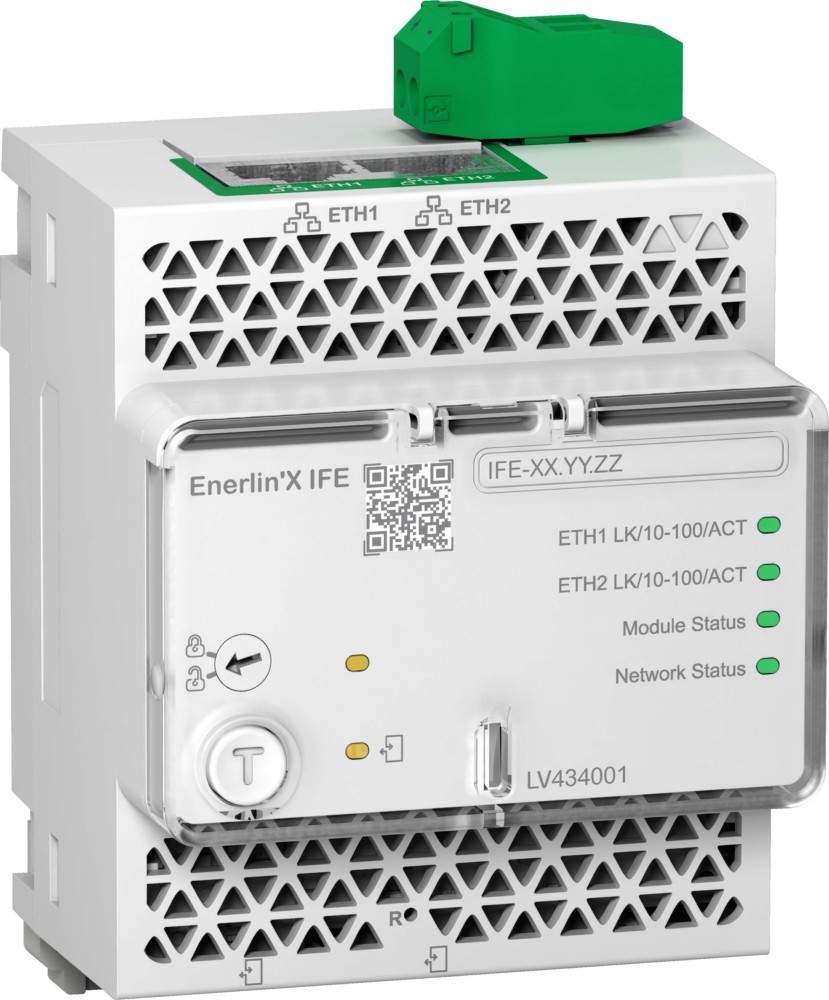 Schneider Electric Kommunikationsmodul LV434001 Schneider Electric Kommunikationsmodul LV434001 von Schneider Electric