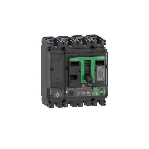 Schneider Electric Kompaktleistungsschalter C10N44V100 von Schneider Electric