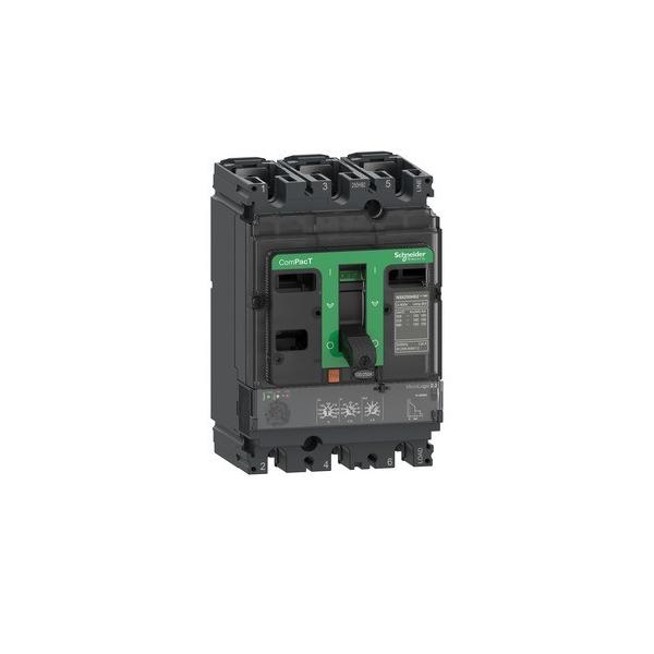 Schneider Electric Kompaktleistungsschalter C10V32D100 von Schneider Electric