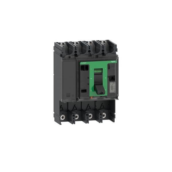 Schneider Electric Kompaktleistungsschalter C40L4 von Schneider Electric
