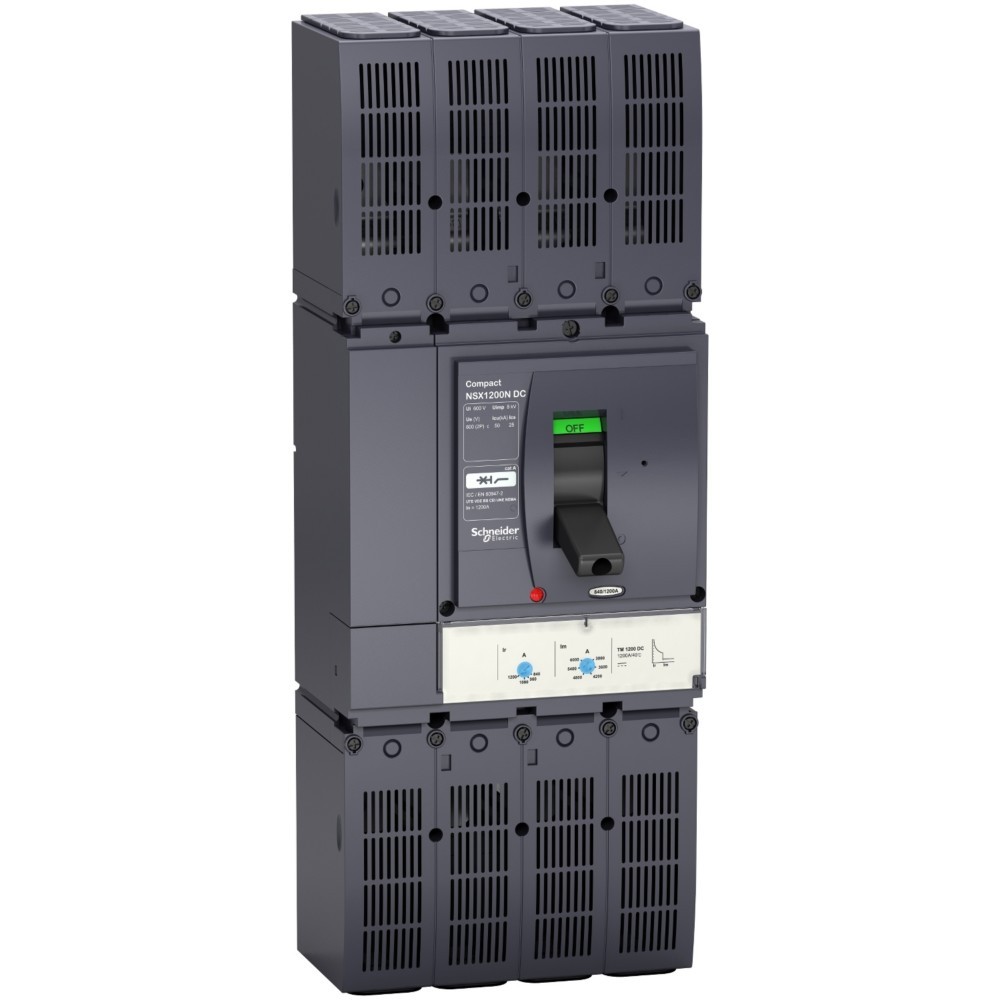 Schneider Electric Kompaktleistungsschalter LV438551 Schneider Electric Kompaktleistungsschalter LV438551 von Schneider Electric