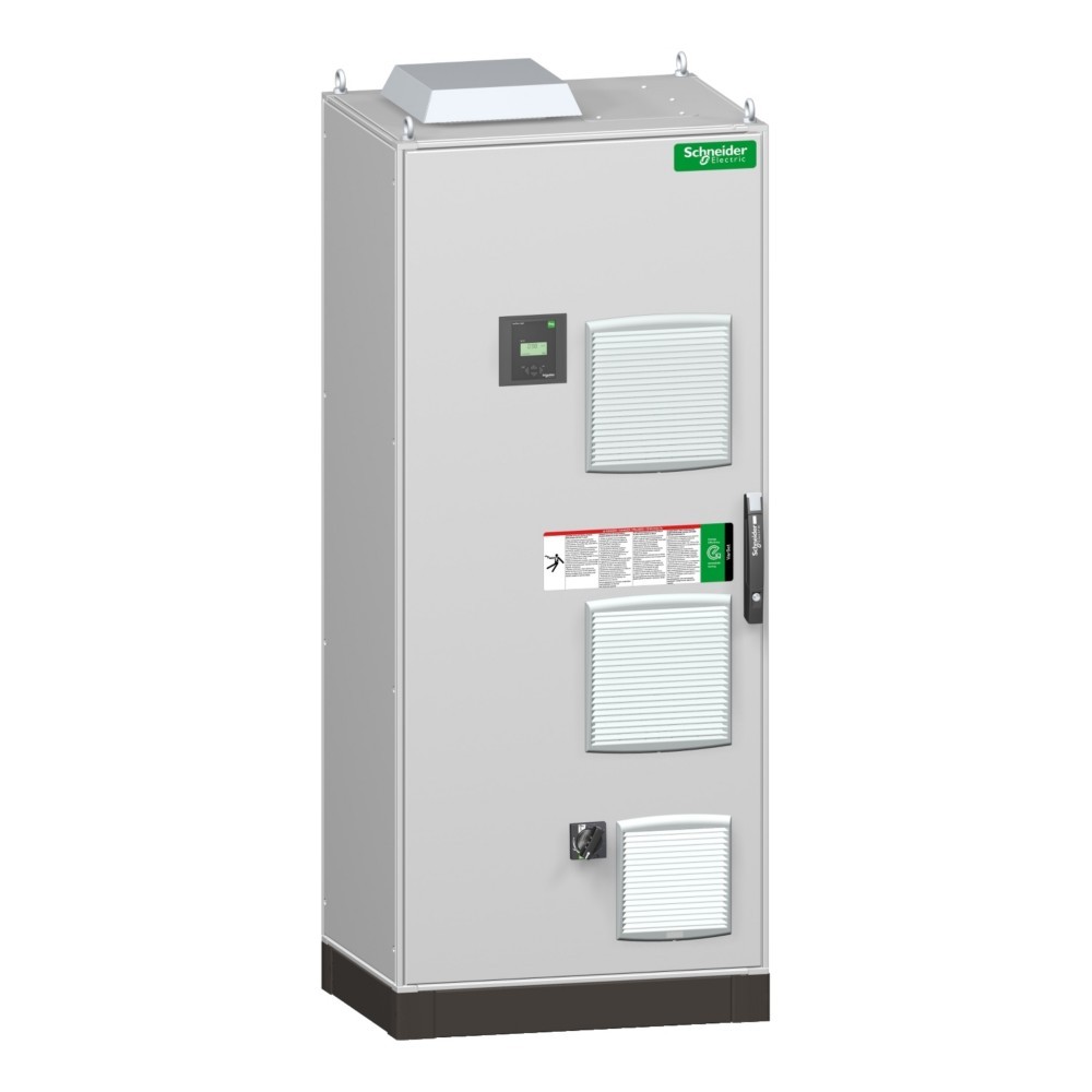 Schneider Electric Kompensationsanlage Auto VLVAF3P03516AB Schneider Electric Kompensationsanlage Auto VLVAF3P03516AB von Schneider Electric