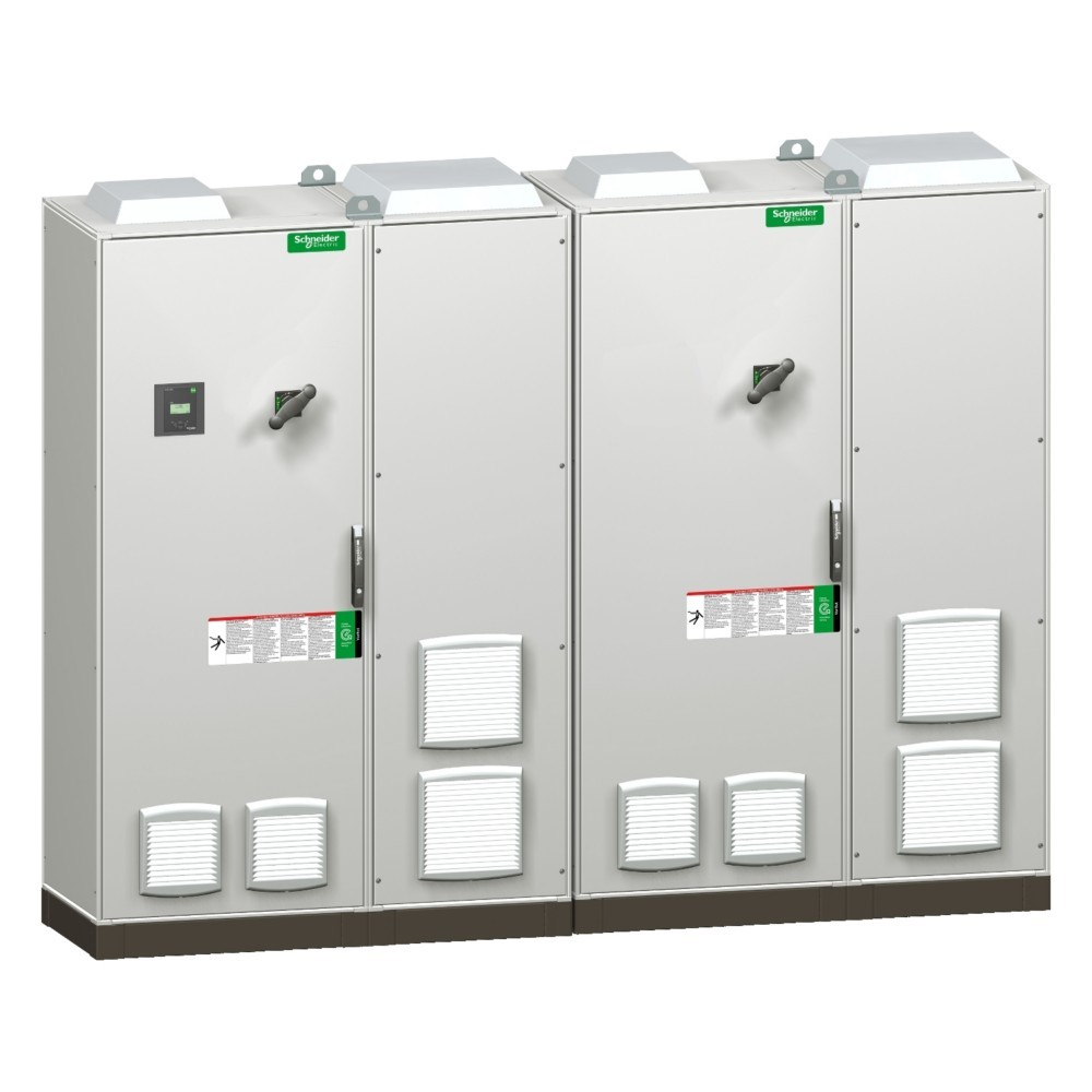 Schneider Electric Kompensationsanlage Auto VLVAF8P03536AE Schneider Electric Kompensationsanlage Auto VLVAF8P03536AE von Schneider Electric