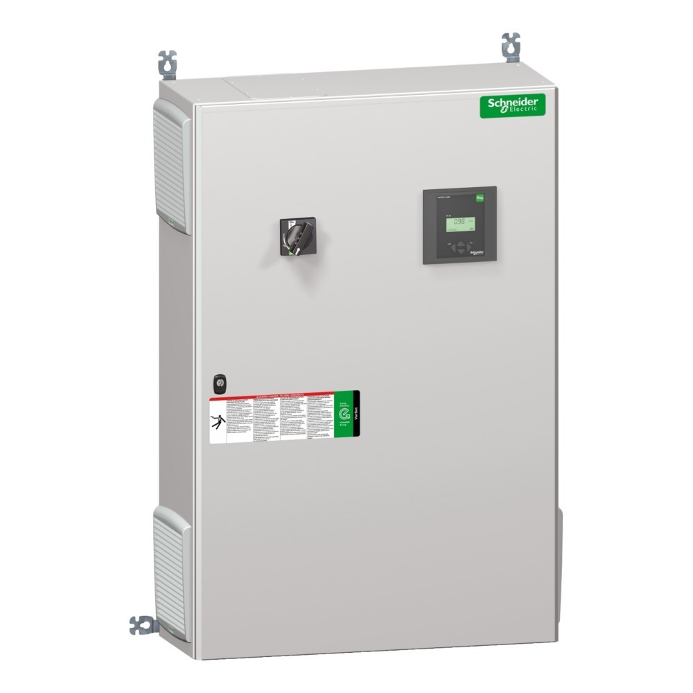 Schneider Electric Kompensationsanlage Auto VLVAW2N03510AK Schneider Electric Kompensationsanlage Auto VLVAW2N03510AK von Schneider Electric