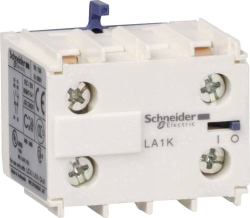 Schneider Electric LA1KN02 Hilfsschalterblock 1St. von Schneider Electric