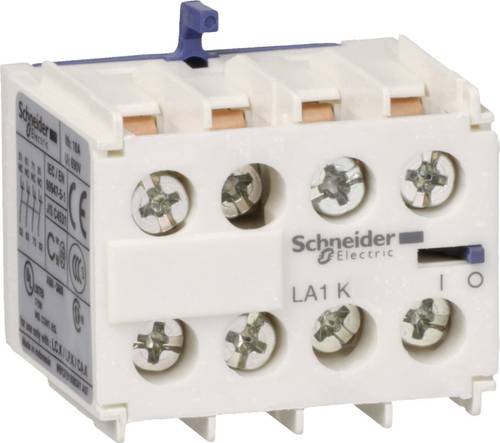 Schneider Electric LA1KN04 Hilfsschalterblock 1St. von Schneider Electric