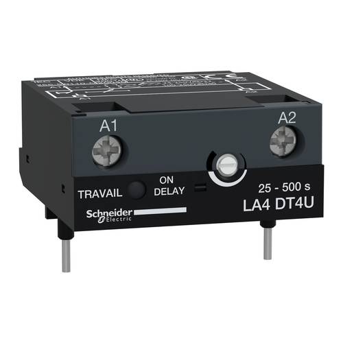 Schneider Electric LA4DT4U Zeitrelais 1St. Schneider Electric LA4DT4U Zeitrelais 1St. von Schneider Electric