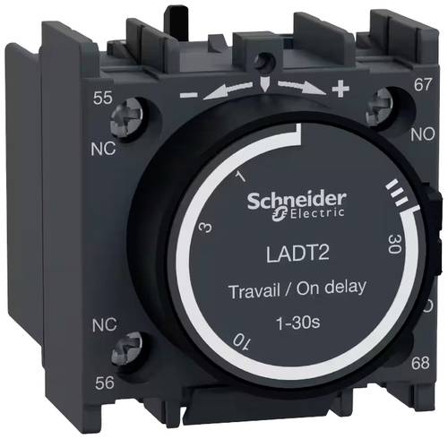 Schneider Electric LADR2 LADR2 Zeitrelaisblock 1St. von Schneider Electric