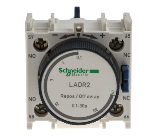 Schneider Electric LADR2 LADR2 Zeitrelaisblock 1St. von Schneider Electric