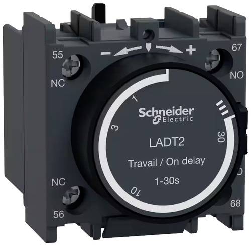 Schneider Electric LADR4 LADR4 Zeitrelaisblock 1St. von Schneider Electric