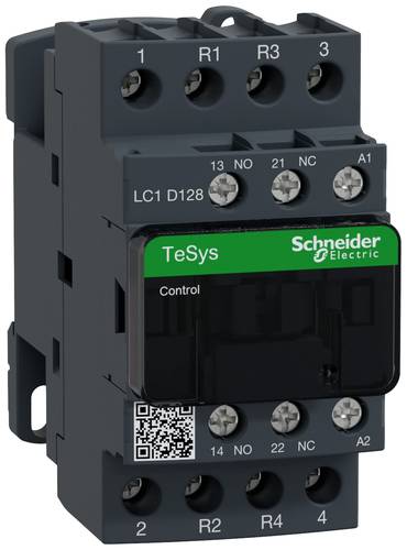 Schneider Electric LC1D128P7 Leistungsschütz 1St. Schneider Electric LC1D128P7 Leistungsschütz 1St. von Schneider Electric