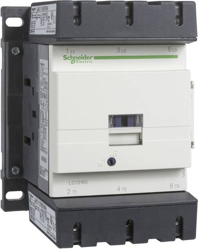 Schneider Electric LC1D150E7 Leistungsschütz 1St. Schneider Electric LC1D150E7 Leistungsschütz 1St. von Schneider Electric