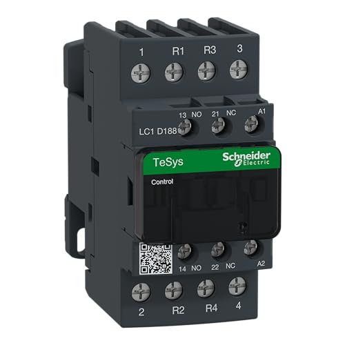 CONT 32A AC1 2P+2R 1NA/1NC 230V 50/60H von Schneider Electric