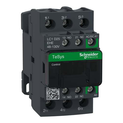 Schneider Electric LC1D25EHE Leistungsschütz 1St. Schneider Electric LC1D25EHE Leistungsschütz 1St. von Schneider Electric