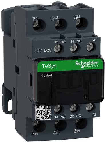 Schneider Electric LC1D25F7 Leistungsschütz 1St. Schneider Electric LC1D25F7 Leistungsschütz 1St. von Schneider Electric