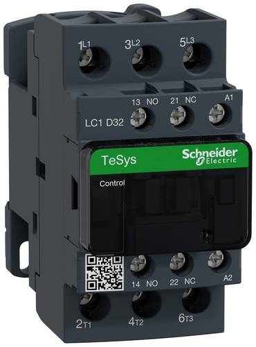 Schneider Electric LC1D32B7 Leistungsschütz 1St. Schneider Electric LC1D32B7 Leistungsschütz 1St. von Schneider Electric