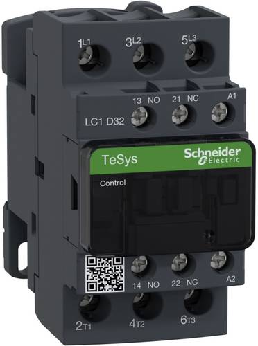 Schneider Electric LC1D32M7 Leistungsschütz 1St. Schneider Electric LC1D32M7 Leistungsschütz 1St. von Schneider Electric