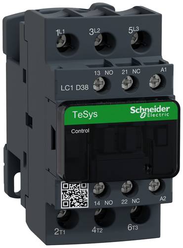 Schneider Electric LC1D38P7 Leistungsschütz 1St. von Schneider Electric