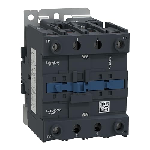 Schneider Electric LC1D40008M7 Leistungsschütz 1St. von Schneider Electric