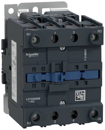 Schneider Electric LC1D40008P7 Leistungsschütz 1St. von Schneider Electric