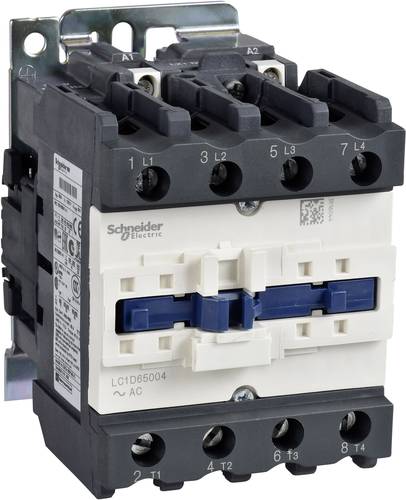 Schneider Electric LC1D80008F7 Leistungsschütz 1St. von Schneider Electric