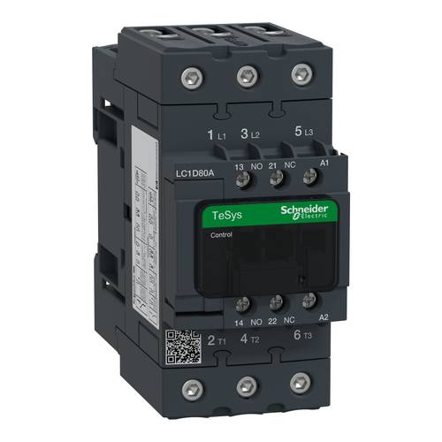 Schneider Electric LC1D80AV7 Leistungsschütz 1St. von Schneider Electric