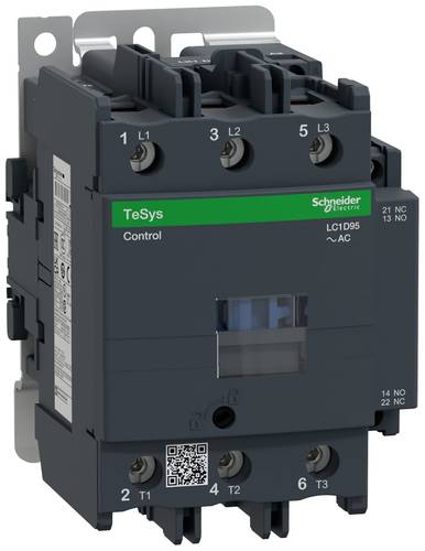 Schneider Electric LC1D95P7 Leistungsschütz 1St. Schneider Electric LC1D95P7 Leistungsschütz 1St. von Schneider Electric