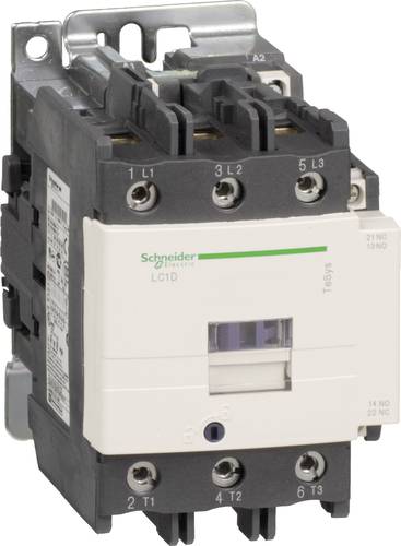 Schneider Electric LC1D95Q5 Leistungsschütz 1St. von Schneider Electric