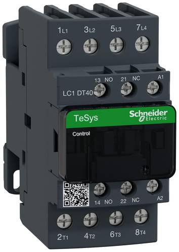 Schneider Electric LC1DT40P7 Leistungsschütz 1St. Schneider Electric LC1DT40P7 Leistungsschütz 1St. von Schneider Electric