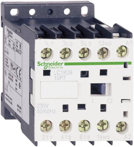 Schneider Electric LC1K1210P7 Schütz 1 Schließer 1St. von Schneider Electric