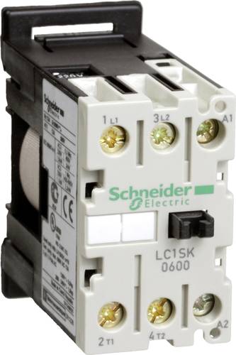 Schneider Electric LC1SK0600B7 Leistungsschütz 1St. Schneider Electric LC1SK0600B7 Leistungsschütz 1St. von Schneider Electric