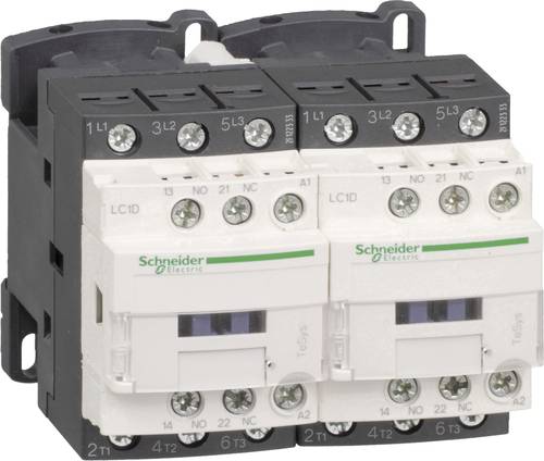 Schneider Electric LC2D09P7 Wendeschützkombination 1St. von Schneider Electric
