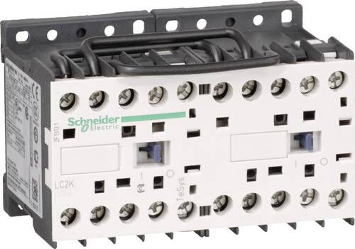 Schneider Electric LC2K0910B7 Wendeschützkombination 1St. Schneider Electric LC2K0910B7 Wendeschützkombination 1St. von Schneider Electric