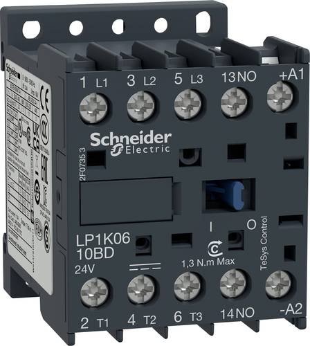 Schneider Electric LP1K0901BD Leistungsschütz 1St. Schneider Electric LP1K0901BD Leistungsschütz 1St. von Schneider Electric
