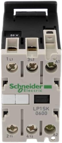 Schneider Electric LP1SK0600BD Leistungsschütz 1St. von Schneider Electric