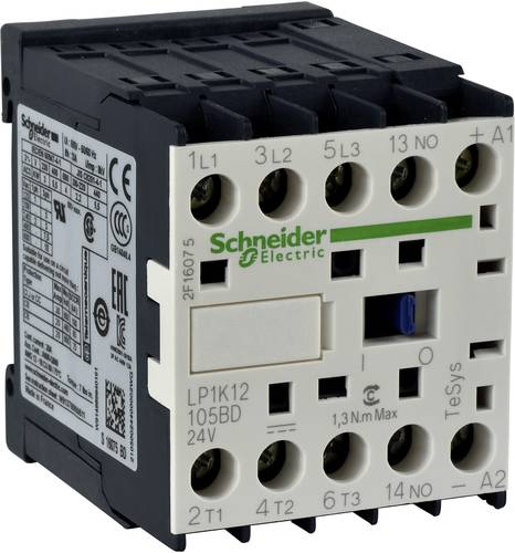 Schneider Electric LP4K09105BW3 Leistungsschütz 1St. von Schneider Electric