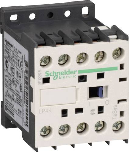 Schneider Electric LP4K1201BW3 Leistungsschütz 1St. Schneider Electric LP4K1201BW3 Leistungsschütz 1St. von Schneider Electric