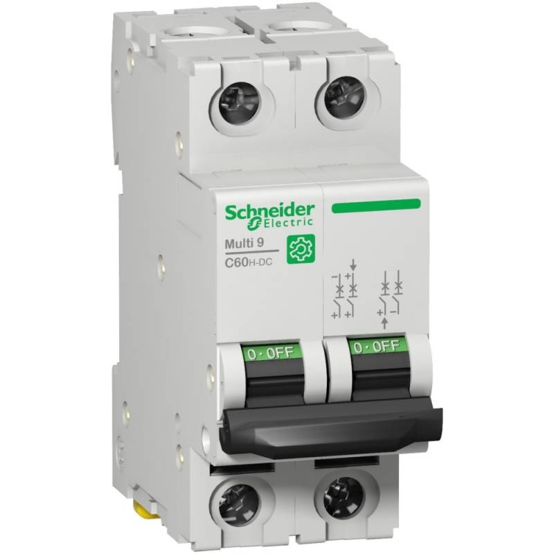 Schneider Electric LS-Schalter Multi 9 OEM M9U21263 Schneider Electric LS-Schalter Multi 9 OEM M9U21263 von Schneider Electric