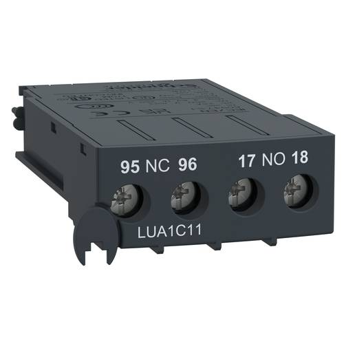 Schneider Electric LUA1C11 Hilfsschalterblock 1St. Schneider Electric LUA1C11 Hilfsschalterblock 1St. von Schneider Electric