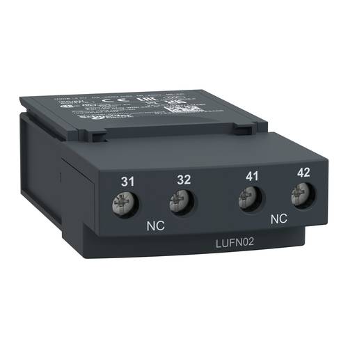 Schneider Electric LUFN02 Hilfsschalter 1St. Schneider Electric LUFN02 Hilfsschalter 1St. von Schneider Electric